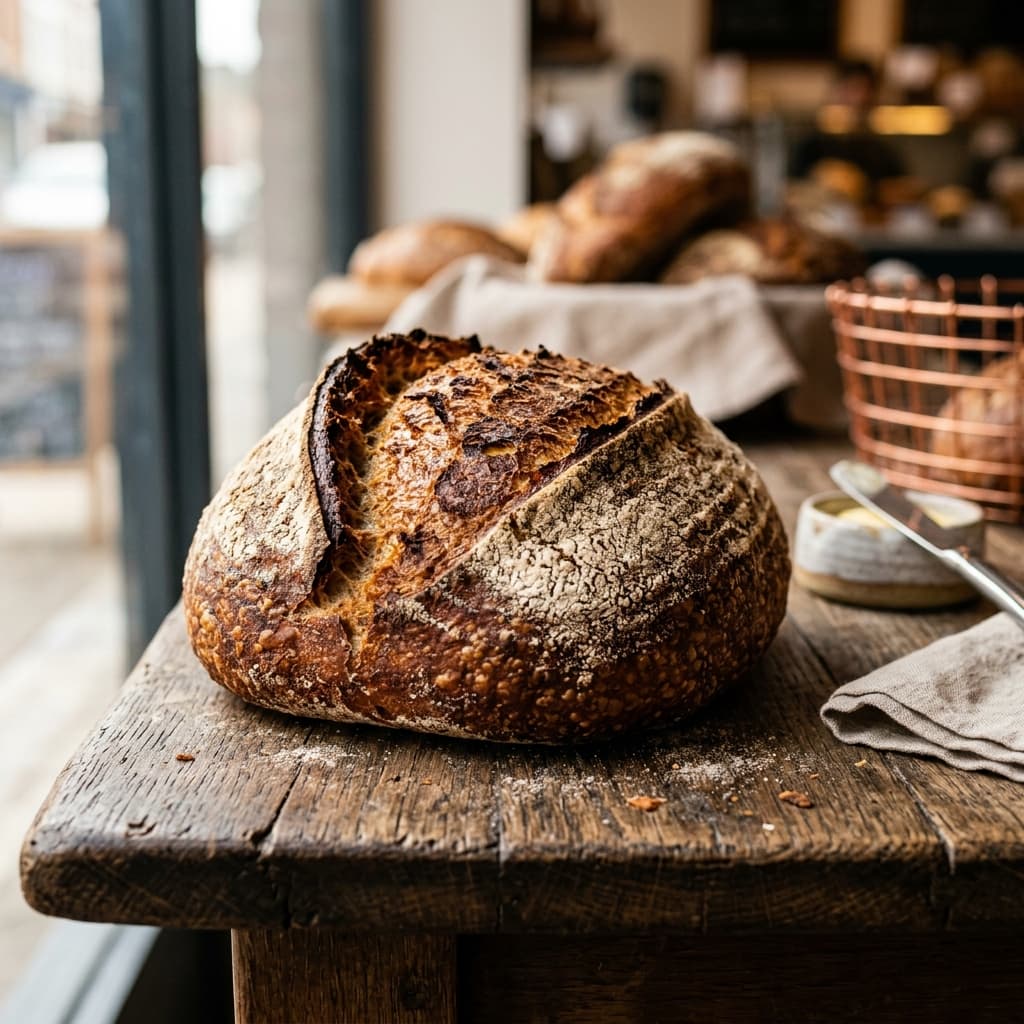 Artisan Bread