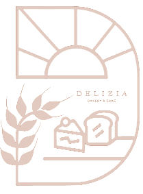 Delizia Bakery Logo